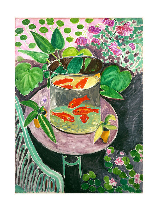 I-gallery Πίνακας σε Καμβά 30x40cm