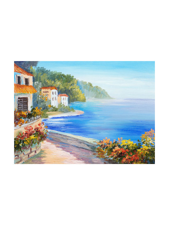I-gallery Πίνακας σε Καμβά 100x70cm