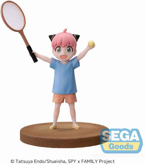 Sega Family Luminasta Anya Forger Collectible Figure 13cm