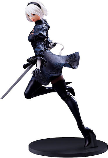Square Enix YoRHa Sammelbare Figuren 18cm