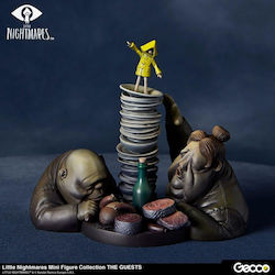 Sentinel Little Nightmares - The Guests Sentinel Little Nightmares - The Guests