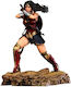 Enarxis DC Comics Wonder Woman Zack Snyder's Justice League Collectible Figure Height 18cm in Scale 1:10