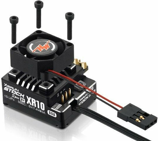 Hobbywing XeRun XR10 PRO Piesă De Schimb Pentru Vehicul RC 1 Bucată