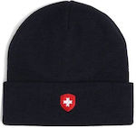 Wellensteyn Beanie Unisex Beanie Gestrickt Dark...