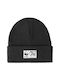 Picture Organic Clothing Knitted Beanie Cap Black
