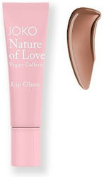 JOKO Nature Love Vegan Luciu de buze Maro 12.5ml