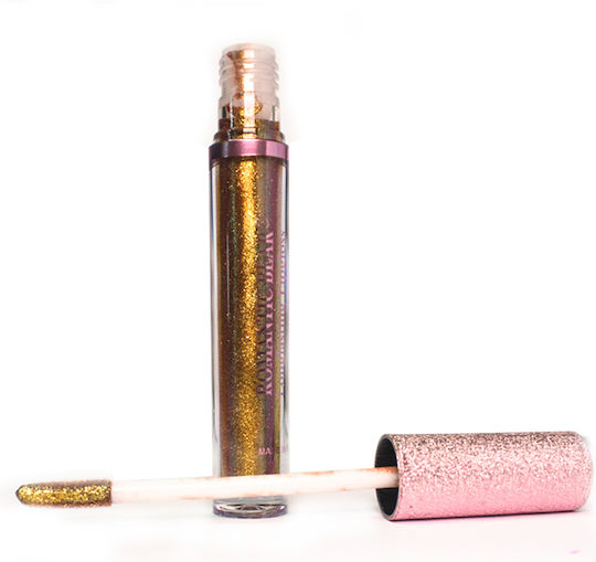 La Meila Lip Gloss Καφέ 2.5gr