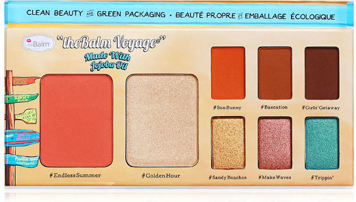 theBalm Παλέτα Μακιγιάζ για το Πρόσωπο 10gr