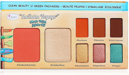 theBalm Palette Make-up 10gr