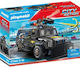 Playmobil City Action Armored Special Forces Vehicle for 5-10 years old