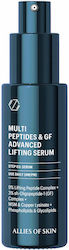 Allies of SKin Allies Skin Moisturizing Serum Face with Peptides for Firming & Nourishment 30ml