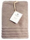 Di Maestro Hand Towel 40x60cm Brown