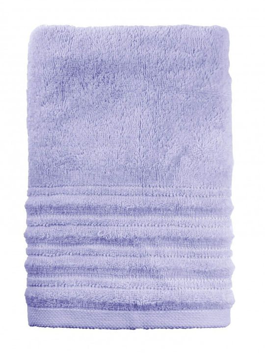 Di Maestro Facecloth 60x100cm. Lilac