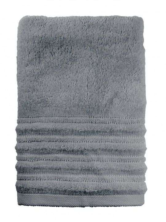 Di Maestro Hand Towel 40x60cm. Gray