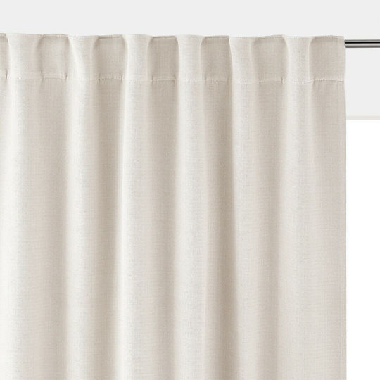La Redoute Interieurs Perdea de Întunecare cu Magazin online Albă 350194568_729_45 140x250buc