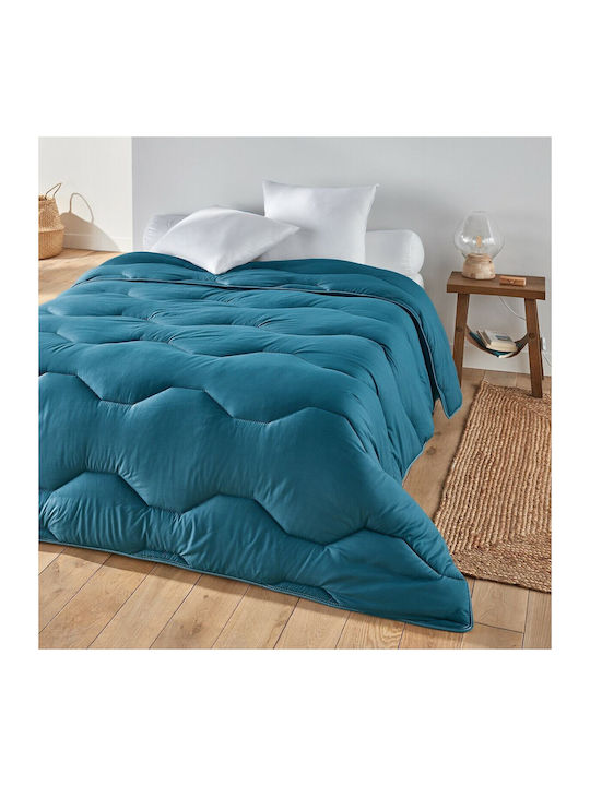 So'Home Πάπλωμα Μονό 140x200εκ. Μπλε