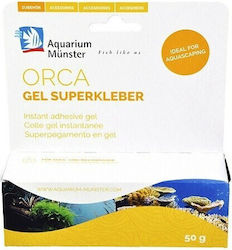Aquarium Munster Kleber Für Sonstiges Aquariumzubehör und -zubehör 15587