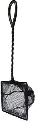 Aqua Nova Aquarium Landing Net 12.5x12.5cm