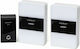 Aigostar Wireless Doorbell White
