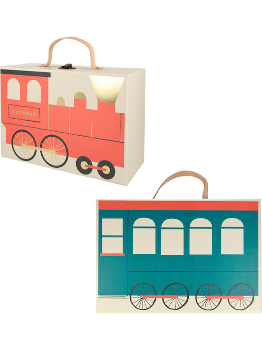 Meri Meri Advent Calendar Railway Train DIY Wooden
