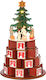 HomCom Advent Calendar DIY Χάρτινο