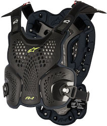 Alpinestars Протектор За Мотокрос Черен Цвят Alpinestars Протектор За Мотокрос Черен Цвят