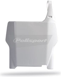 Polisport Μάσκα Τιμονιού Μοτοσυκλέτας Enduro για Honda CR 250 Λευκό Polisport Μάσκα Τιμονιού Μοτοσυκλέτας Enduro για Honda CR 250 Λευκό
