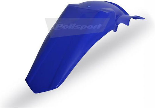 Polisport Hinterradkotflügel Motorrad für Yamaha WR (Webshop) / WR 250 Blau 1Stück