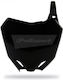Polisport Enduro Motorcycle Handlebar Mask Black 1pcs
