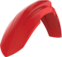 Polisport Motorcycle Front Wheel Fender for Honda CRF 250 Red