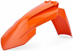 Polisport Motorcycle Front Wheel Fender Orange