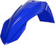 Polisport Motorcycle Front Wheel Fender for Yamaha WR / YZ 250 Blue 1pcs