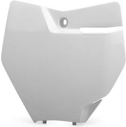 Polisport Enduro Motorcycle Handlebar Mask White 1pcs