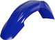 Polisport Motorcycle Front Wheel Fender for Husqvarna WR for Yamaha WR Blue 1pcs
