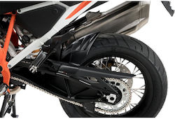 Puig Motorcycle Wheel Mudguard for KTM 1290 Super Adventure Black 1pcs Puig Motorcycle Wheel Mudguard for KTM 1290 Super Adventure Black 1pcs
