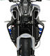 Puig Πλαϊνό Πλαστικό Μοτοσυκλέτας για Yamaha MT-09 Μαύρο