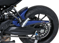 Ermax Motorrad Schmutzfänger Schwarz 1Stück