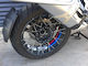 Puig Adhesive Rim Tape Black