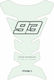 Puig Adhesive Tank Protection White