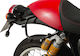 SW-Motech Πλαϊνές Βάσεις για Triumph Thruxton