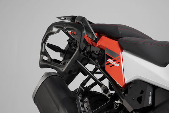 SW-Motech PRO Side Mounts for Yamaha XT