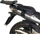 Shad Βάση Βαλίτσας για Honda CBF 500