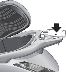 Shad Luggage Rack Case Mounts 03-08