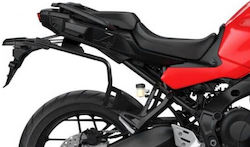 Shad Πλαϊνές Βάσεις για Yamaha Tracer 9 GT Shad Πλαϊνές Βάσεις για Yamaha Tracer 9 GT