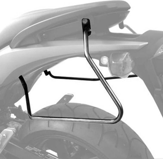 Kappa Moto Πλαϊνές Βάσεις για Honda Hornet 600 '07-'10