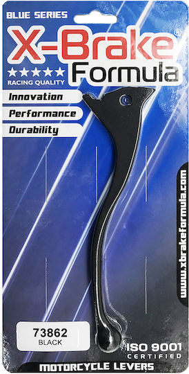 X-Brake Motorcycle Brake Lever for Yamaha XT 660 Black 14831