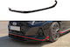 Motordrome Spoiler Car Front Compatible with Hyundai i20