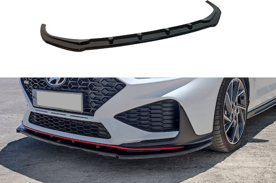 Motordrome Spoiler Car Front Compatible with Hyundai i30