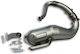 Malossi Motorrad Auspuffanlagen Peugeot Ape Power Titanium