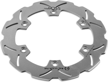 Tsuboss Δισκόπλακα Vorderseite für Honda SH 300